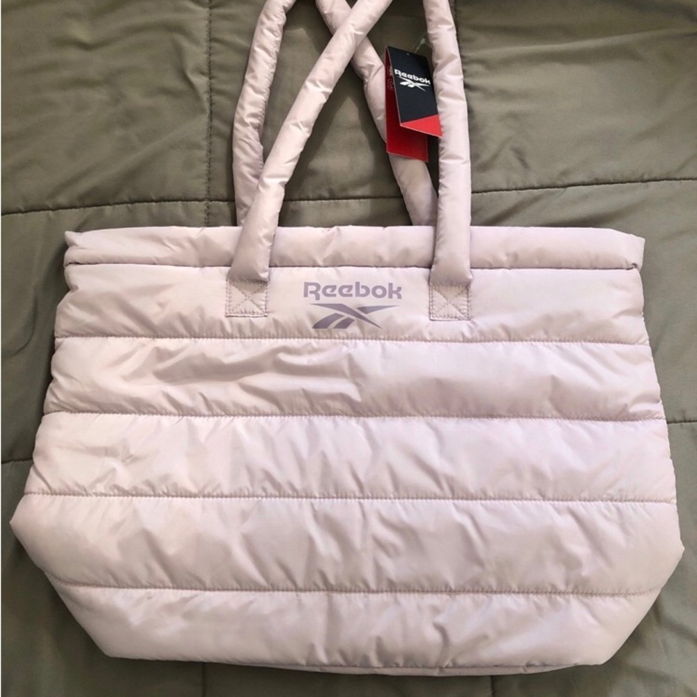 Reebok Beatrice Puffer Tote